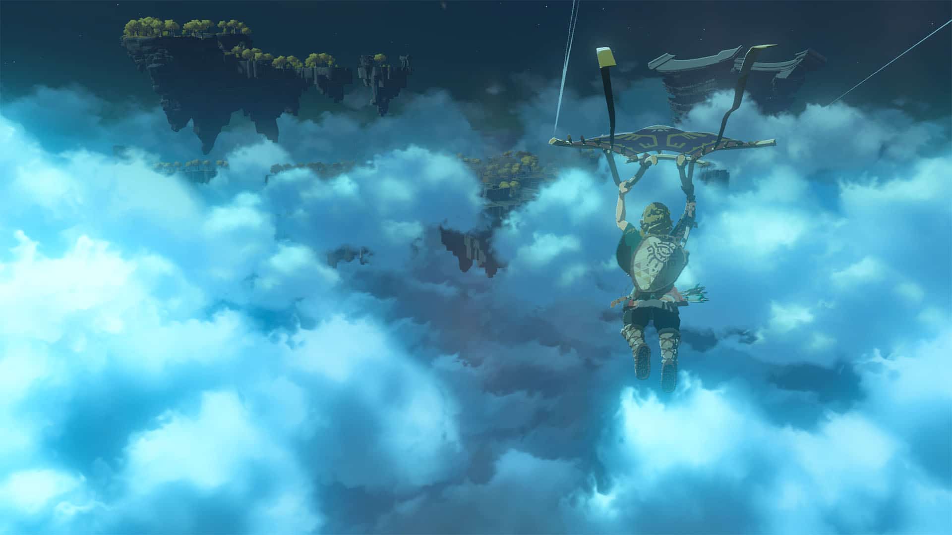 Declaran este fan-art de Zelda: Breath of the Wild 2 como uno de los mejores tras la publicación del nuevo tráiler