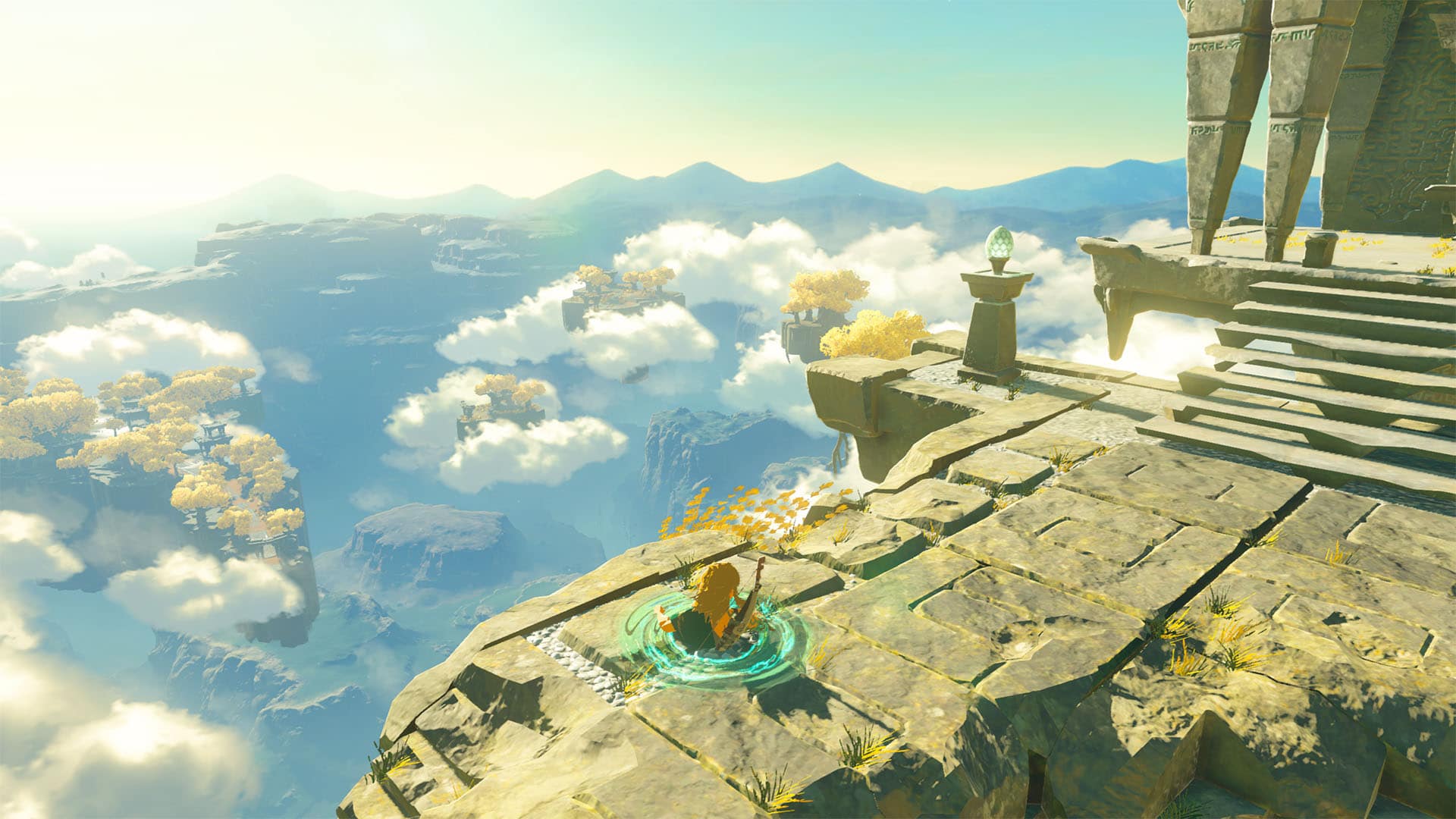 Los fans quieren desentrañar los misterios de los poderes de Link en la secuela de Zelda: Breath of the Wild