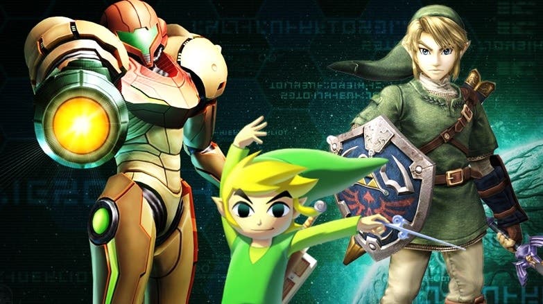 Rumor: Zelda: Wind Waker HD, Twilight Princess HD y Metroid Prime Trilogy seguirían de camino a Nintendo Switch