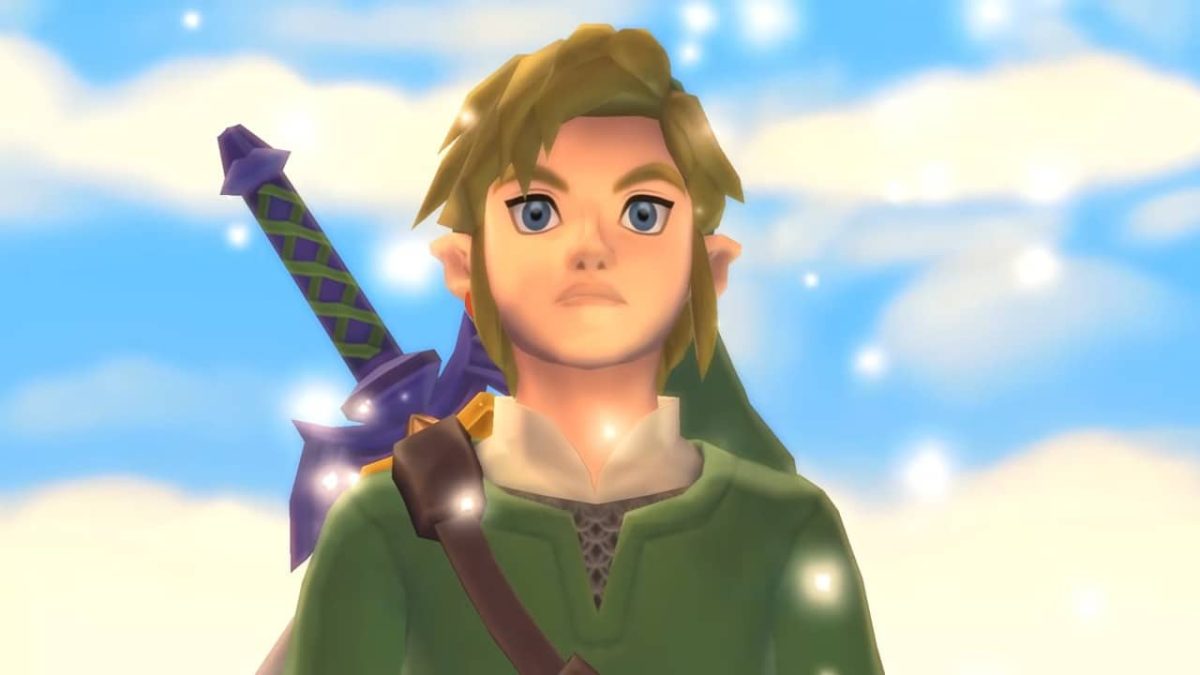 Zelda Tears
