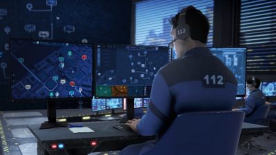 112 Operator nos pondrá a atender emergencias en Nintendo Switch este mismo mes