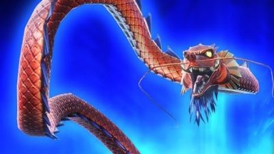 Xuanwu se presenta en este nuevo vídeo oficial de Shin Megami Tensei V