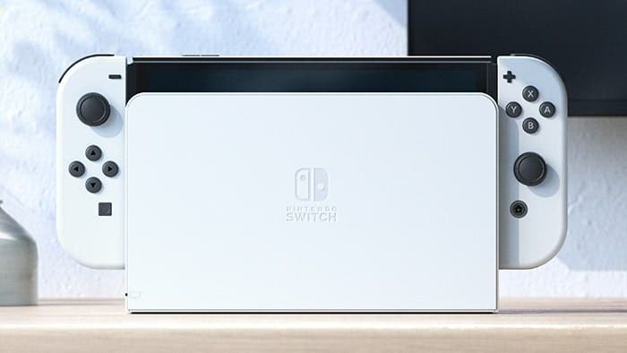 Detallada la compatibilidad entre los docks de Nintendo Switch OLED Model y el modelo estándar