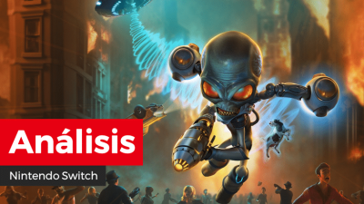 [Análisis] Destroy All Humans! para Nintendo Switch