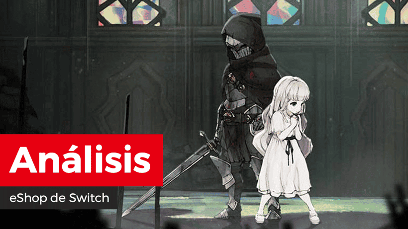 [Análisis] ENDER LILIES: Quietus of the Knights para Nintendo Switch