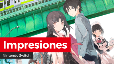 [Impresiones] Akiba’s Trip: Hellbound & Debriefed para Nintendo Switch