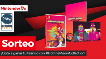 [Act.] ¡Sorteamos una copia de Hotline Miami Collection para Nintendo Switch!