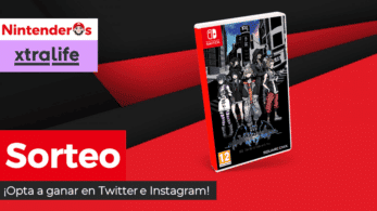 [Act.] ¡Sorteamos una copia de NEO: The World Ends with You para Nintendo Switch!