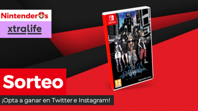 [Act.] ¡Sorteamos una copia de NEO: The World Ends with You para Nintendo Switch!