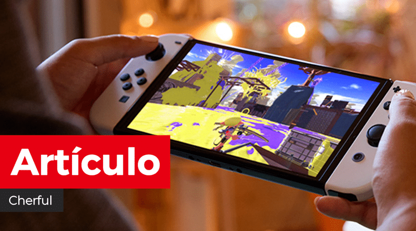 [Artículo] Nintendo Switch es ahora más portátil que nunca