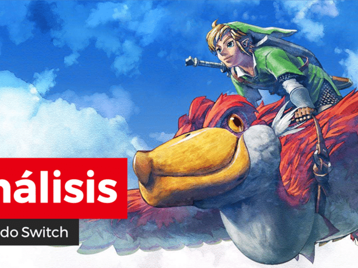 Análisis] The Legend of Zelda: Skyward Sword HD para Nintendo Switch -  Nintenderos