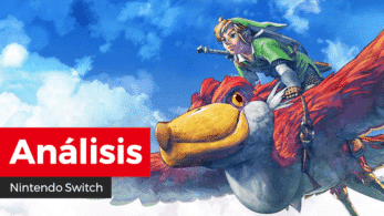 [Análisis] The Legend of Zelda: Skyward Sword HD para Nintendo Switch