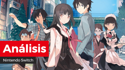 [Análisis] Akiba’s Trip: Hellbound & Debriefed para Nintendo Switch