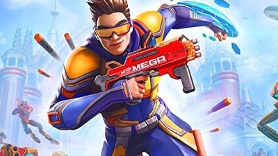 Nerf Legends es listado para Nintendo Switch