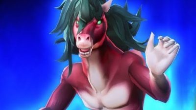 Orobas se presenta en este nuevo vídeo oficial de Shin Megami Tensei V