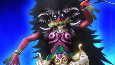 Rangda es el demonio que se presenta hoy en este vídeo oficial de Shin Megami Tensei V