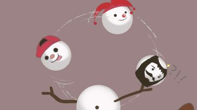 Cuccchi, A Good Snowman Is Hard To Build, Cosmic Express, Sokobond y Bonfire Peaks llegarán a Nintendo Switch