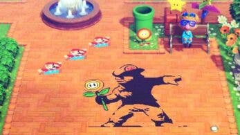 No te pierdas estas originales entradas de isla en Animal Crossing: New Horizons