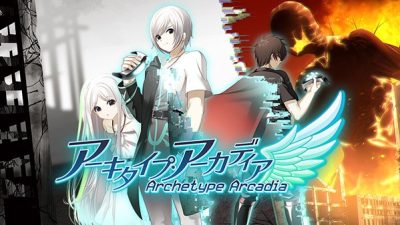 La novela visual de mundo virtual apocalíptico Archetype Arcadia llegará a Switch el 21 de octubre en Japón