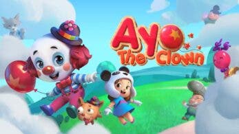 El prometedor juego de plataformas Ayo the Clown llegará el 28 de julio a Nintendo Switch