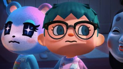 Nuevo corto de terror creado íntegramente en Animal Crossing: New Horizons: «El juego de Rosezna»