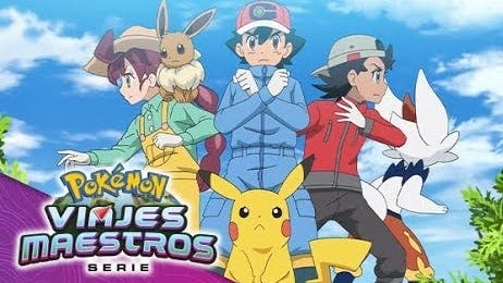 Viajes Maestros Pokémon: Fecha de estreno para Estados Unidos y tráiler en castellano