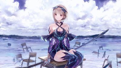 Koei Tecmo traerá Blue Reflection: Second Light en noviembre a Occidente: edición especial, tráiler y más