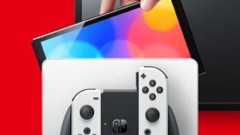 Informe nos recomienda hacernos con Nintendo Switch OLED Model de lanzamiento por falta de stock después de su estreno inicial