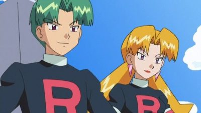 Pokémon: ¿Qué pasó con los miembros del Team Rocket Cassidy y Butch?