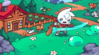 Cloudscape, título inspirado en Zelda y Animal Crossing, arrasa en Kickstarter
