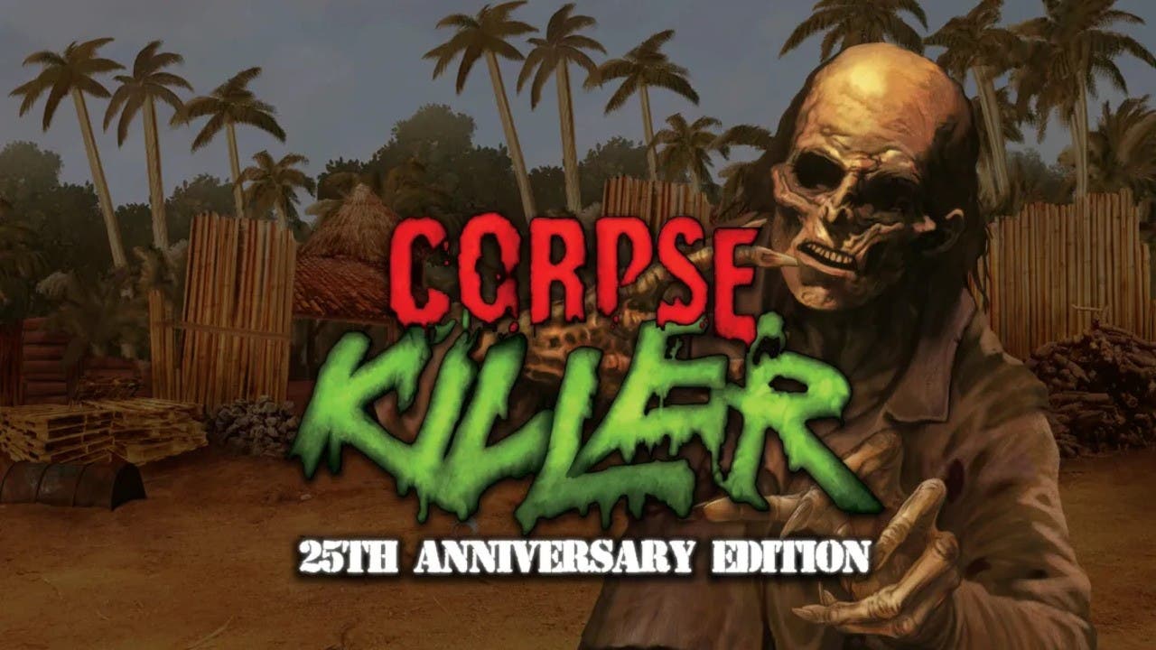 Corpse Killer: 25th Anniversary Edition confirma fecha de estreno en Nintendo Switch: 27 de julio