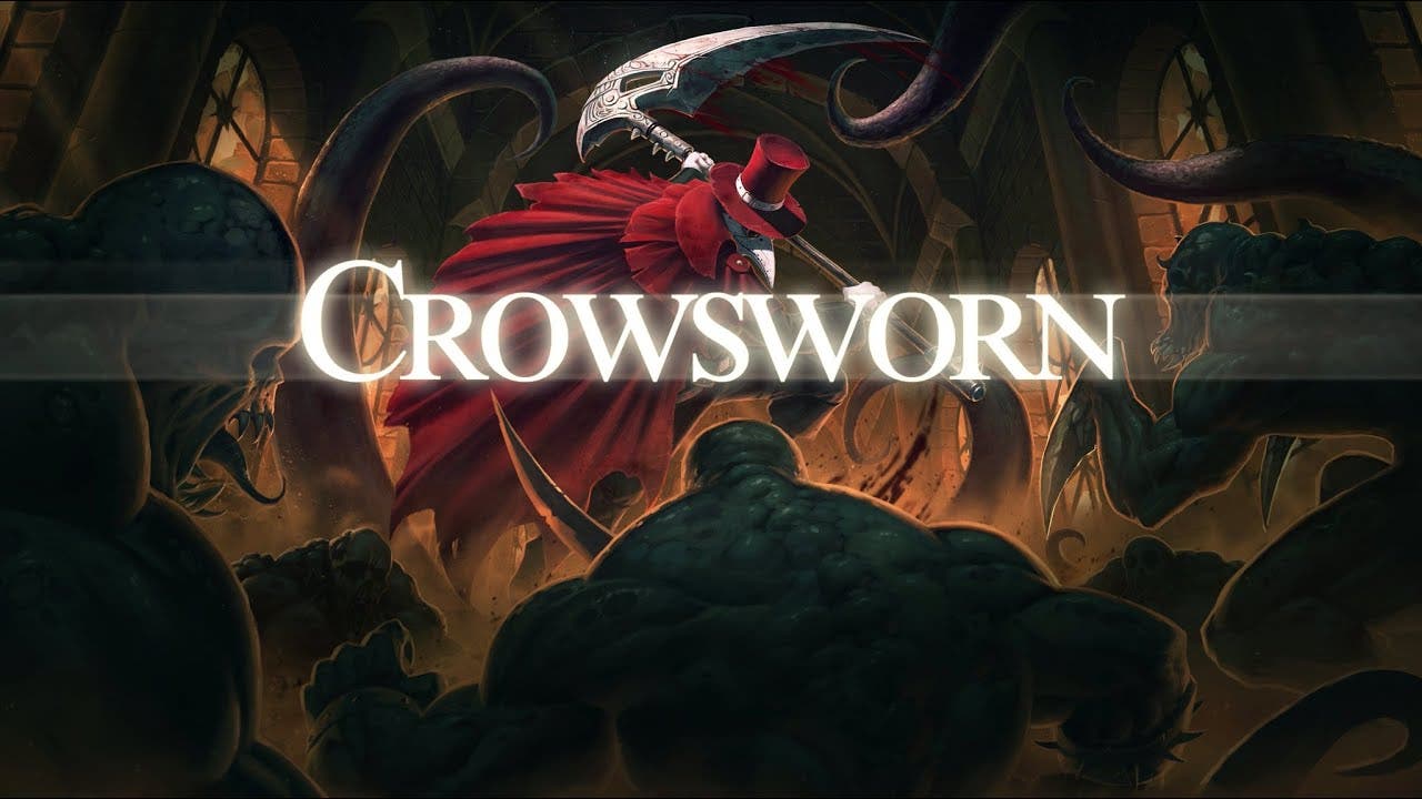 Los responsables del prometedor Crowsworn confirman que llegará a una consola de Nintendo