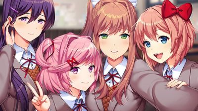 Doki Doki Literature Club Plus! supera las 500.000 unidades vendidas desde su estreno