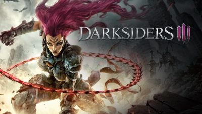 Darksiders III es listado para Nintendo Switch por la tienda rusa Videoigr