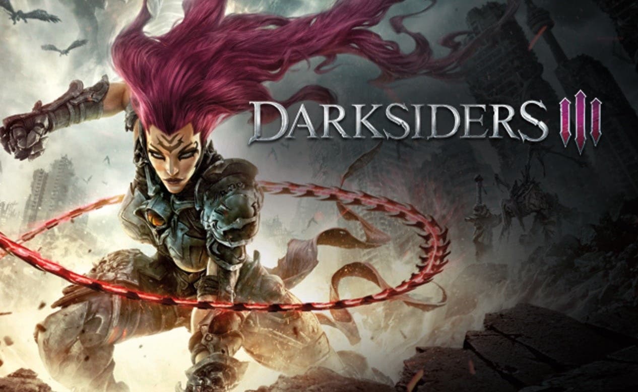 Primer tráiler de la versión de Nintendo Switch de Darksiders III