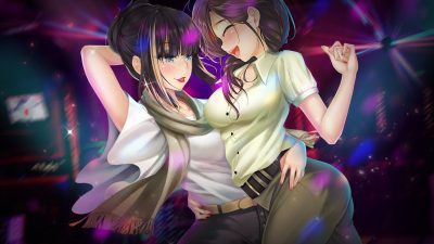 El provocativo Dating Life: Miley x Emily llegará este 5 de agosto a Nintendo Switch