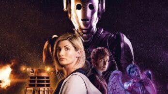 Doctor Who: The Edge of Reality confirma lanzamiento para el 14 de octubre con este tráiler