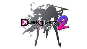 Dusk Diver 2 está de camino a Nintendo Switch