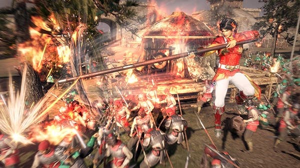 Dynasty Warriors 9 Empires se luce en este nuevo gameplay de la ChinaJoy 2021