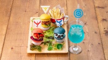Los Pokémon Café de Japón contarán con un menú especial para celebrar el 5º aniversario de Pokémon GO