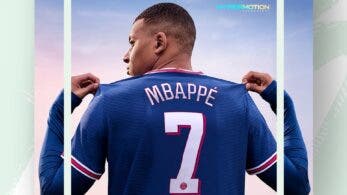 Kylian Mbappé será la estrella de la carátula en FIFA 22 pese a las críticas que recibió el año pasado
