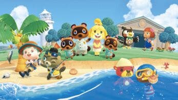 Se anuncia un evento especial de Animal Crossing: New Horizons en colaboración con un acuario en Japón