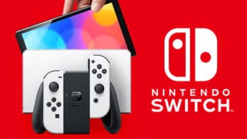 Precio oficial y anuncio completo con especificaciones de Nintendo Switch OLED Model