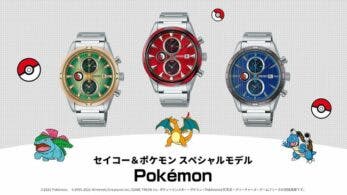 Merchandise Pokémon: figuras, peluches, sellos, accesorios de escritorio y relojes