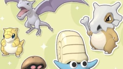 Novedades de Pokémon Masters EX: combate legendario contra Moltres, evento de Huevos de tipo Roca y Tierra, reclutamiento destacado de Mayla y Kuku y más