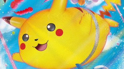 Se comparten imágenes de diversas cartas de Pikachu del JCC Pokémon por el 25º aniversario