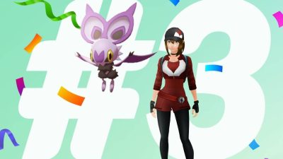 Se desvelan los compañeros Pokémon más populares en Pokémon GO