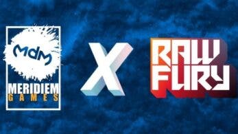 Meridiem Games y Raw Fury anuncian un acuerdo de colaboración