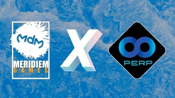 Meridiem Games y Perp Games anuncian un acuerdo de colaboración