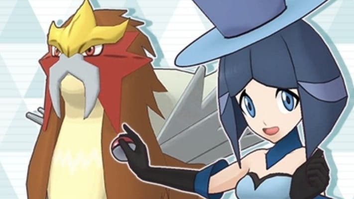 Novedades de Pokémon Masters EX: reclutamiento de Vésper y Entei con objetos, reclutamiento de Rojo y Charizard, Azul y Blastoise y Hoja y Venusaur y más